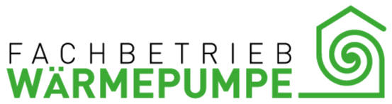 Logo Fachbetrieb Wärmepumpe